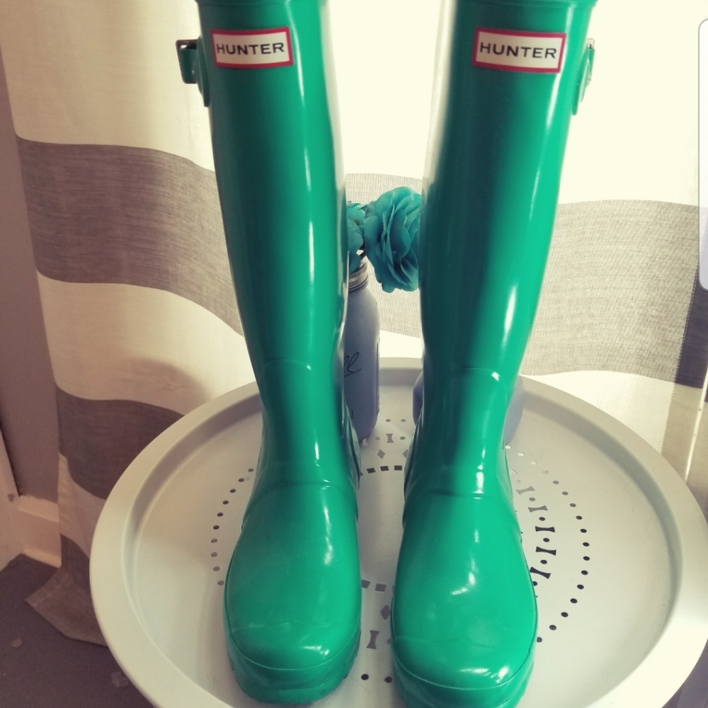 Hunter boots